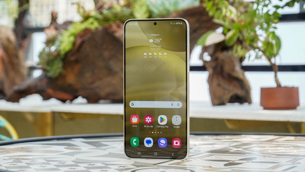 cách tăng tốc điện thoại Android